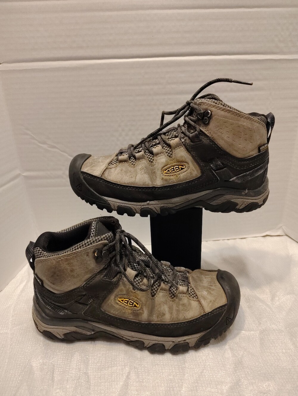 Keen Targhee lll, Men # 8.5 US, Hiking Boots Waterproof